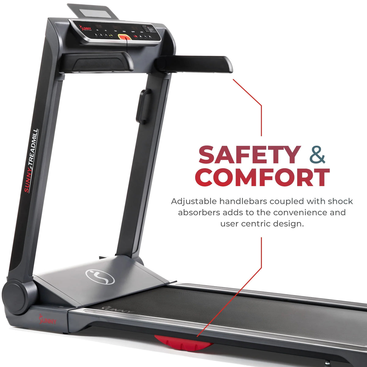 Smart Strider Treadmill with 20 Wide LoPro Deck Z13159