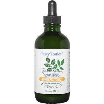 Turmeric Tonic 4 fl oz S465