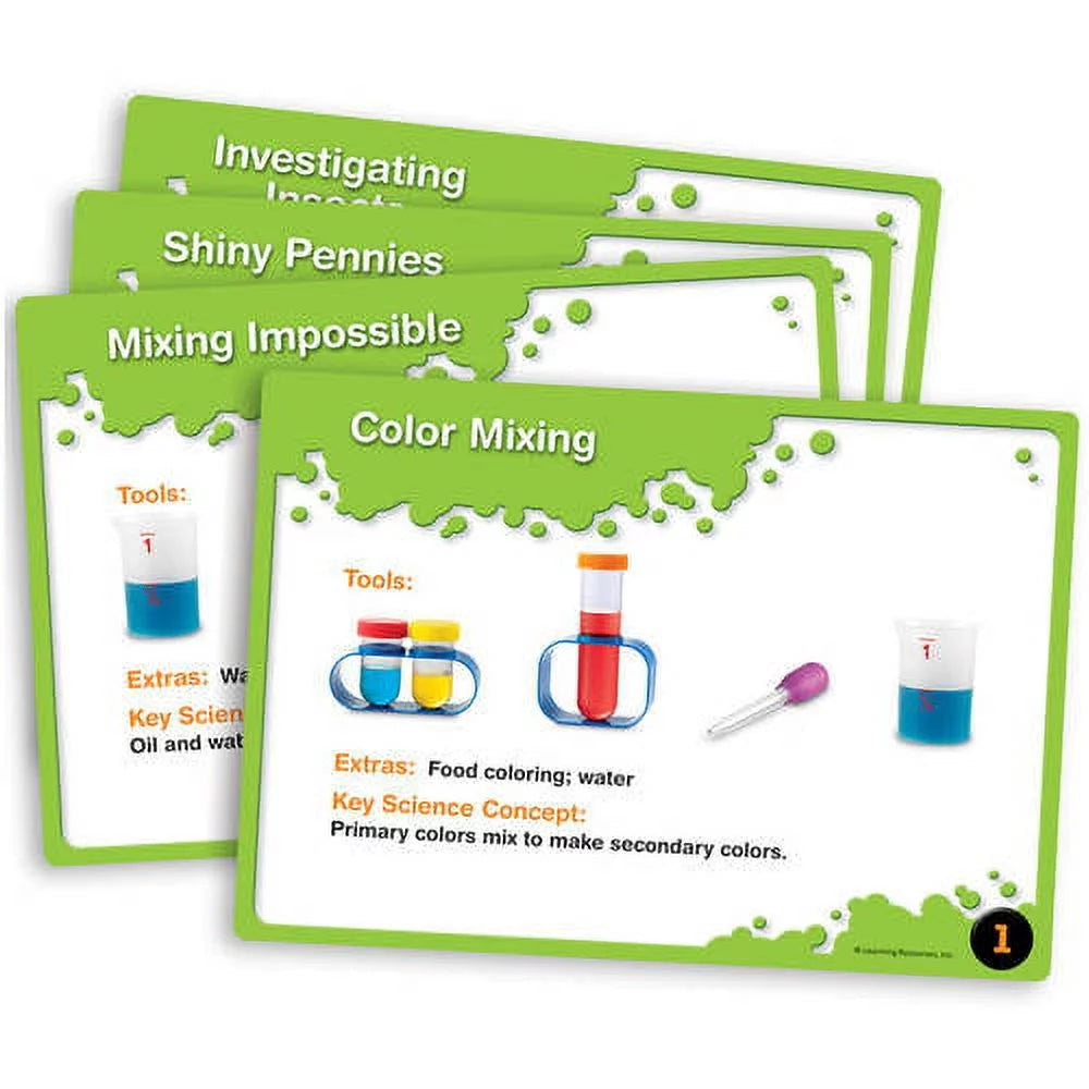 Primary Science Lab Set D6065