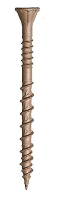Tan Decking Screw 1000ct T526