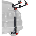 2-bicycle Hitch Mounted Bike Rack Carrier H4123