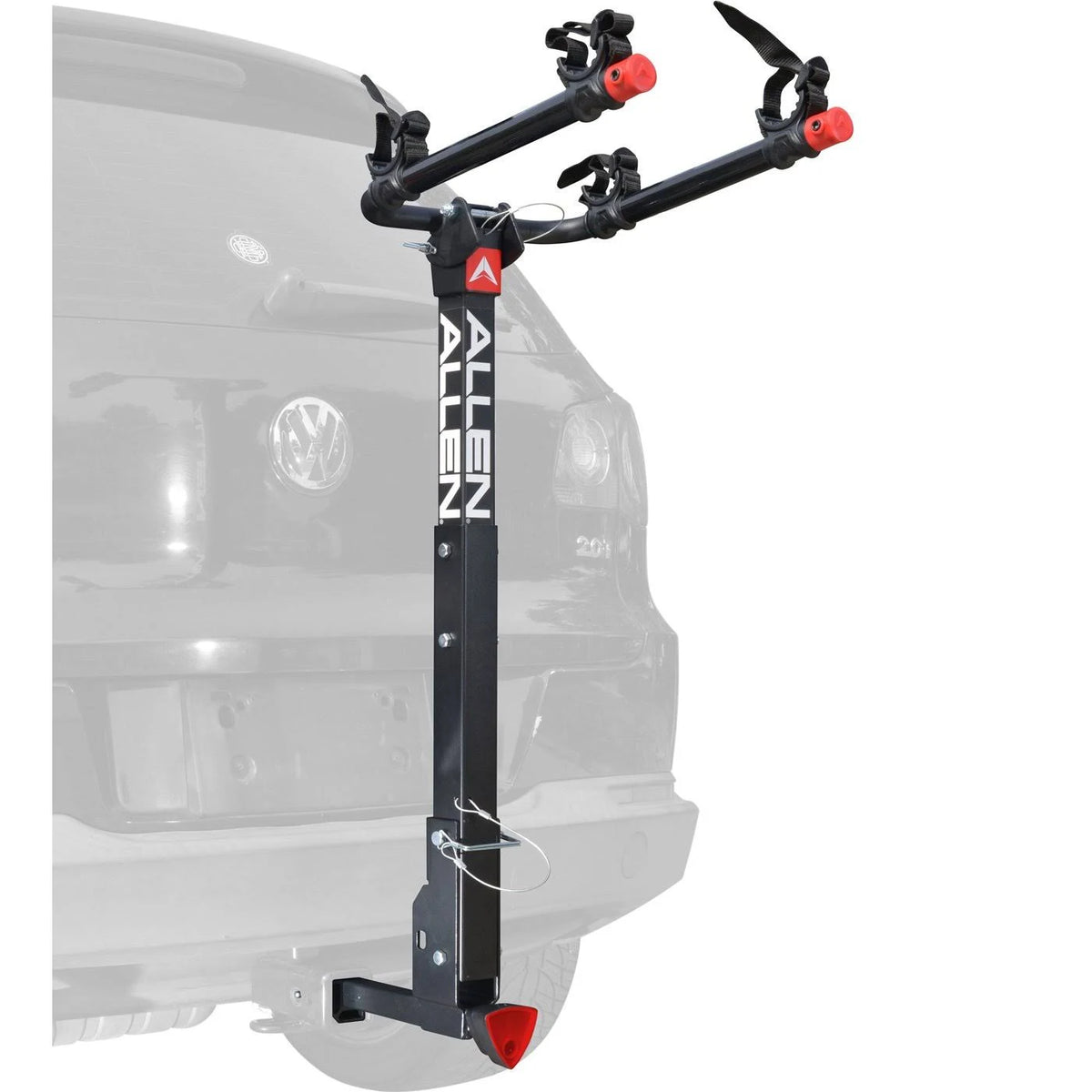 2-bicycle Hitch Mounted Bike Rack Carrier H4123