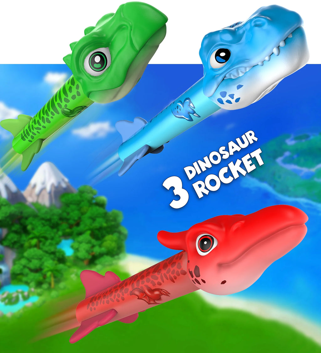 Dinosaur Rocket Launcher Toys Z747