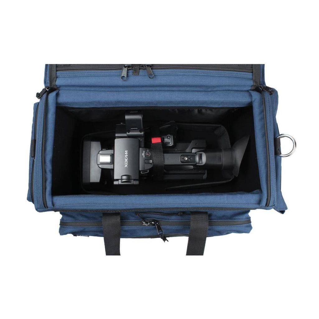 Signature Blue Camera Case T8416