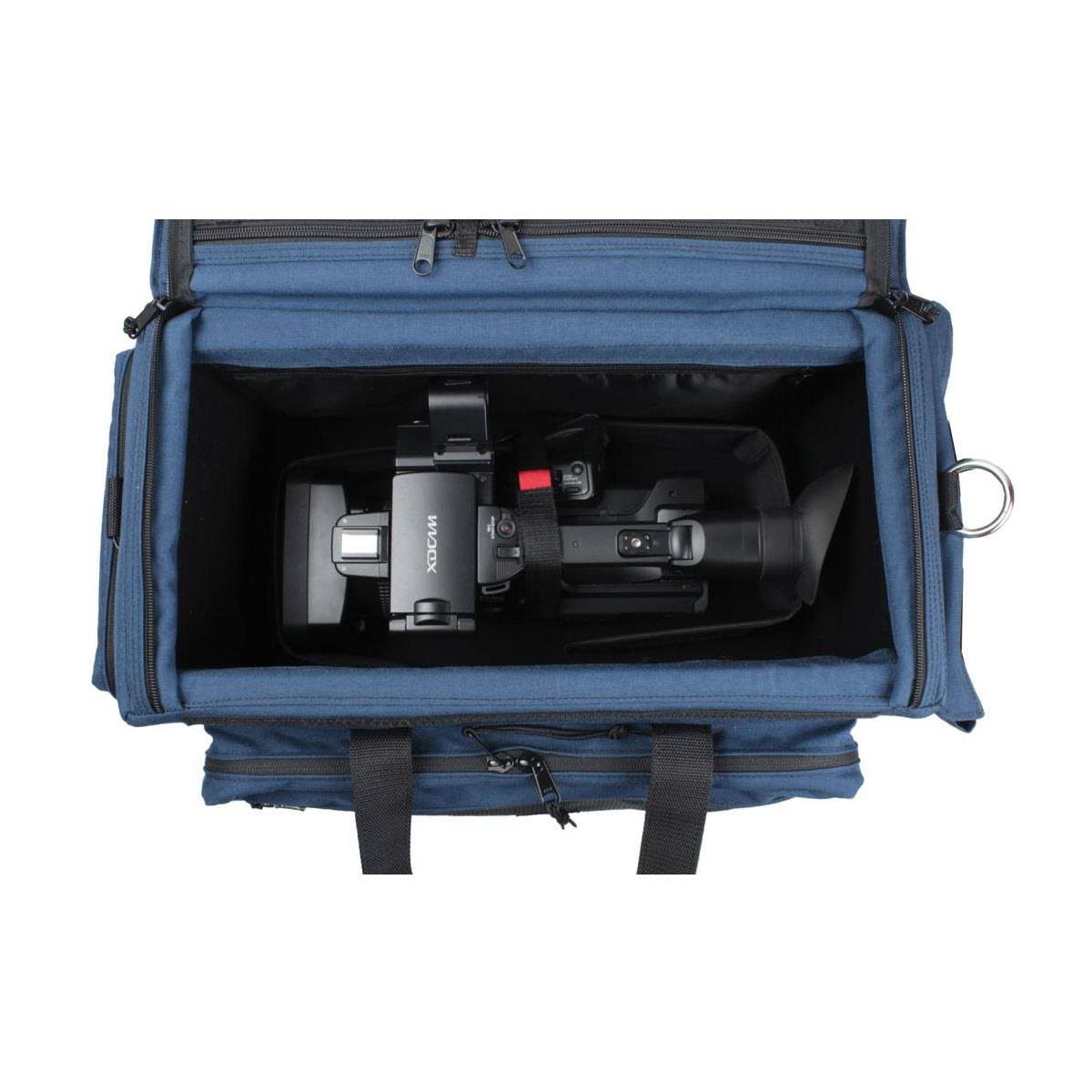 Signature Blue Camera Case T8416