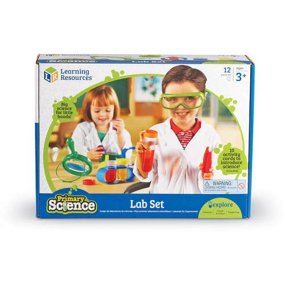 Primary Science Lab Set D6065