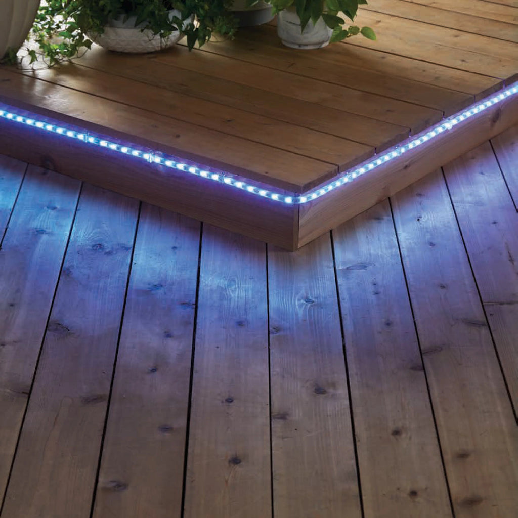 36 Watt 16 Foot Color Changing LED Outdoor Strip Light G464