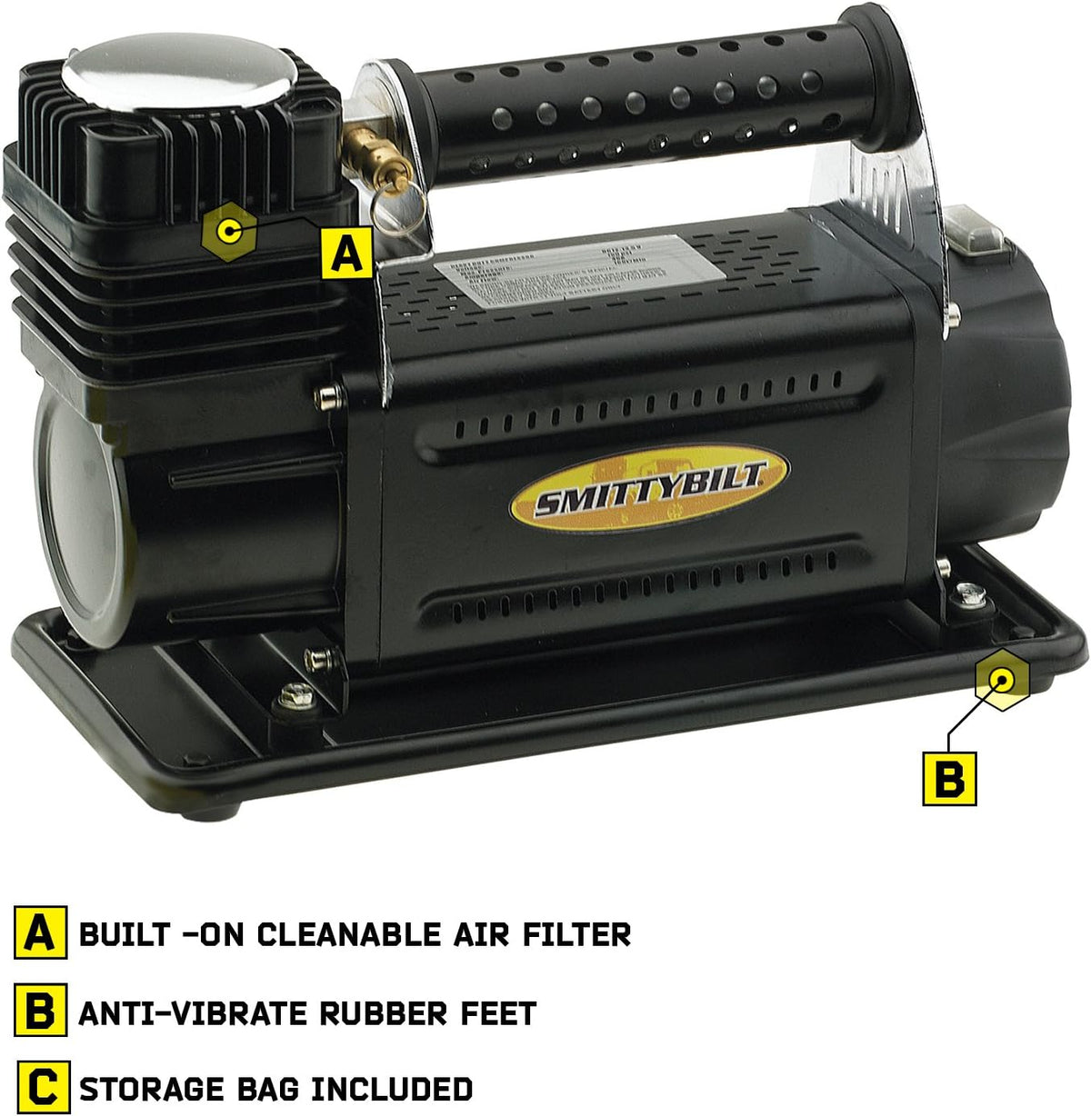 5.65 CFM Air Compressor G516863