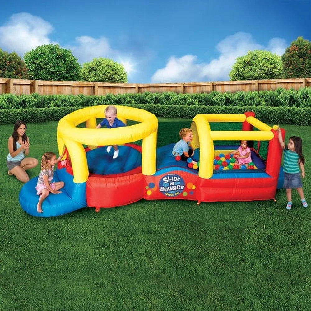 Bouncer 'N Slide Activity Center Z445468