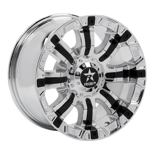 2009 Ford Expedition Chrome Black 94R Wheel P295