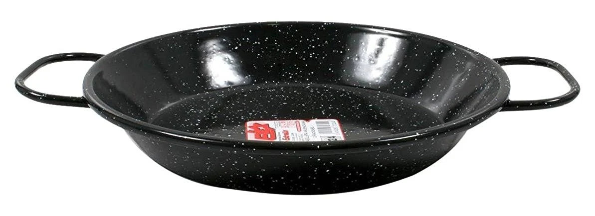 Paella Pan, 24 cm E1553