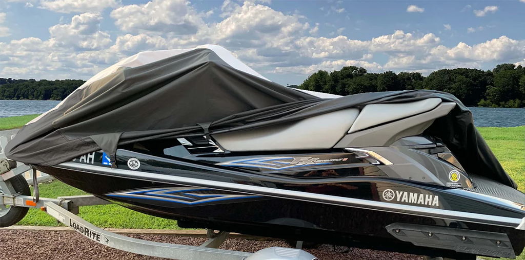 Jet Ski PWC Cover 2 Seater K60000