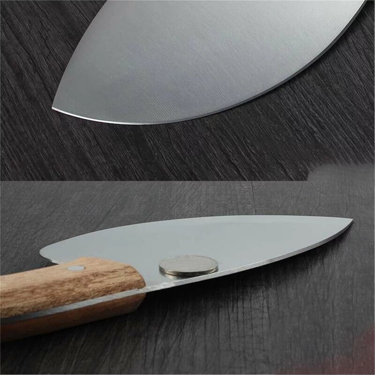 Round Blade Boning Knife N304