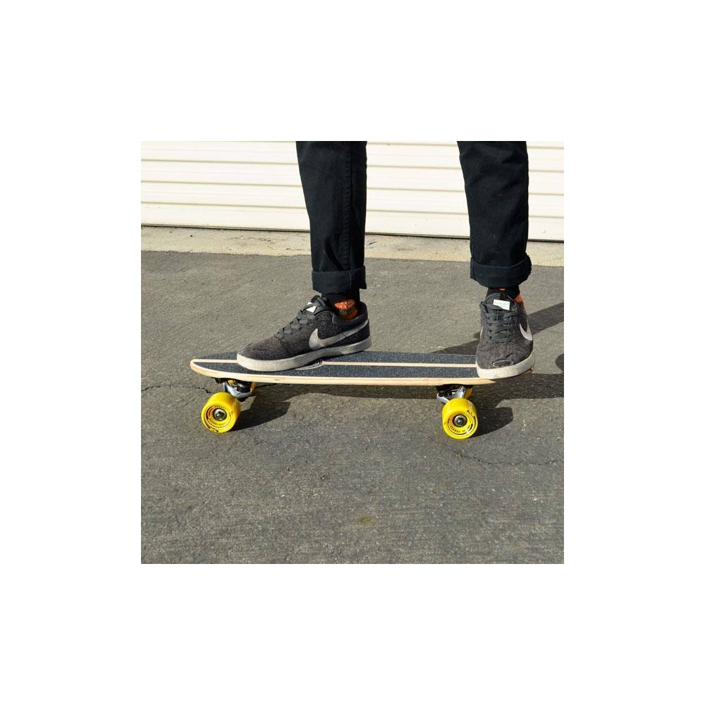 Bandana White Micro Cruiser Complete Y728