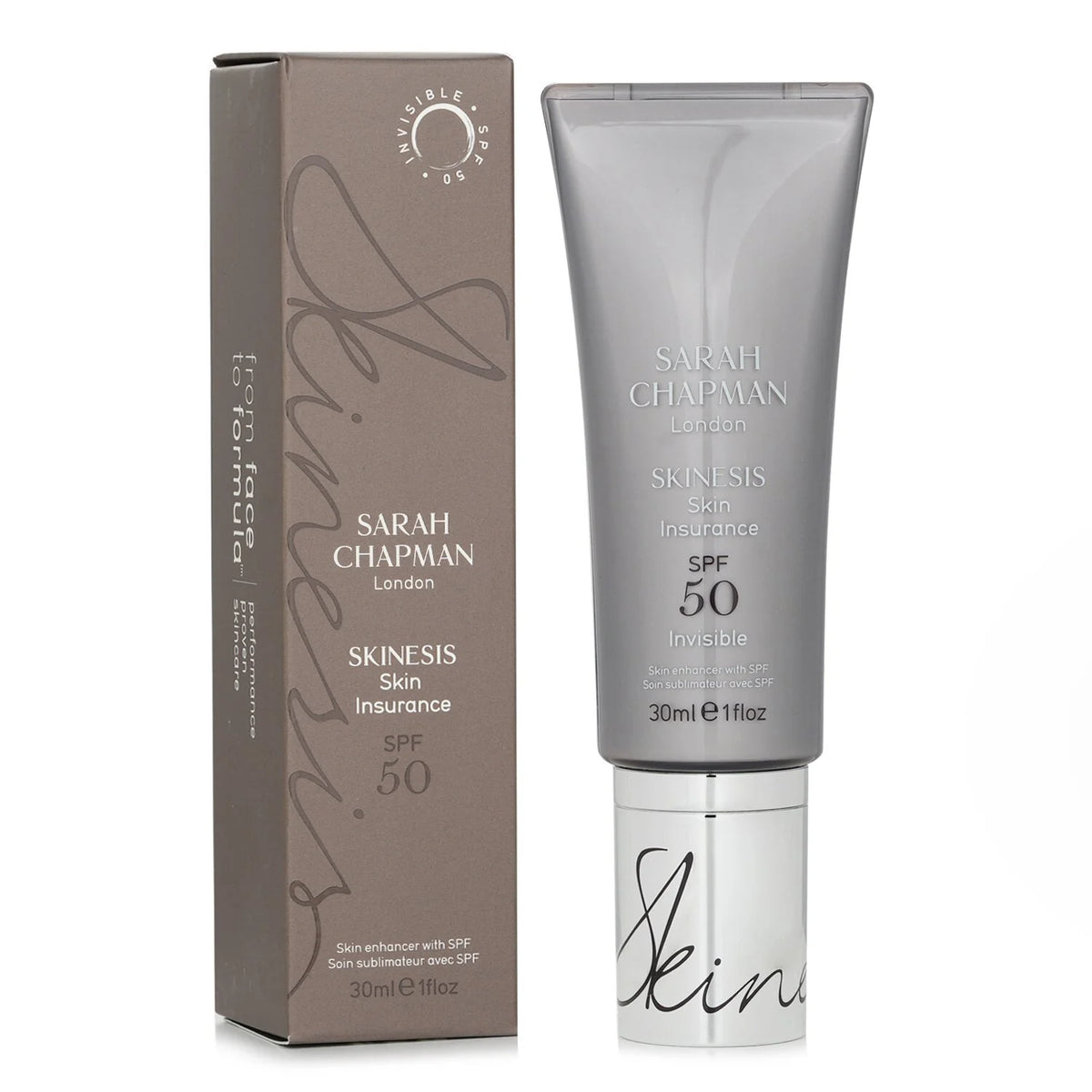 SPF50 Invisible 30ml J413160