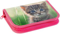 42 Pieces Filled Pencil Case with Zip Closure B401160