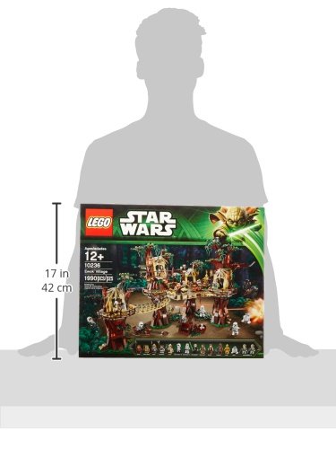Ewok Village Building Set A477