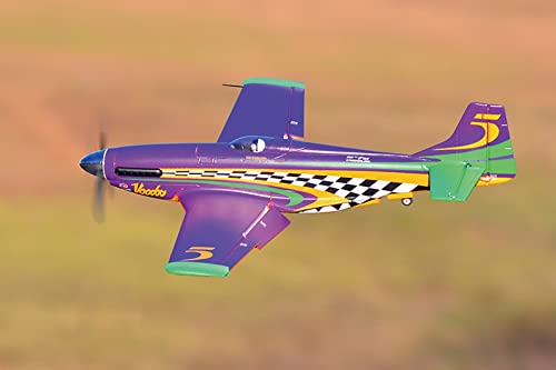 1100mm P-51 Mustang Remote Control Airplane PNP Z84457