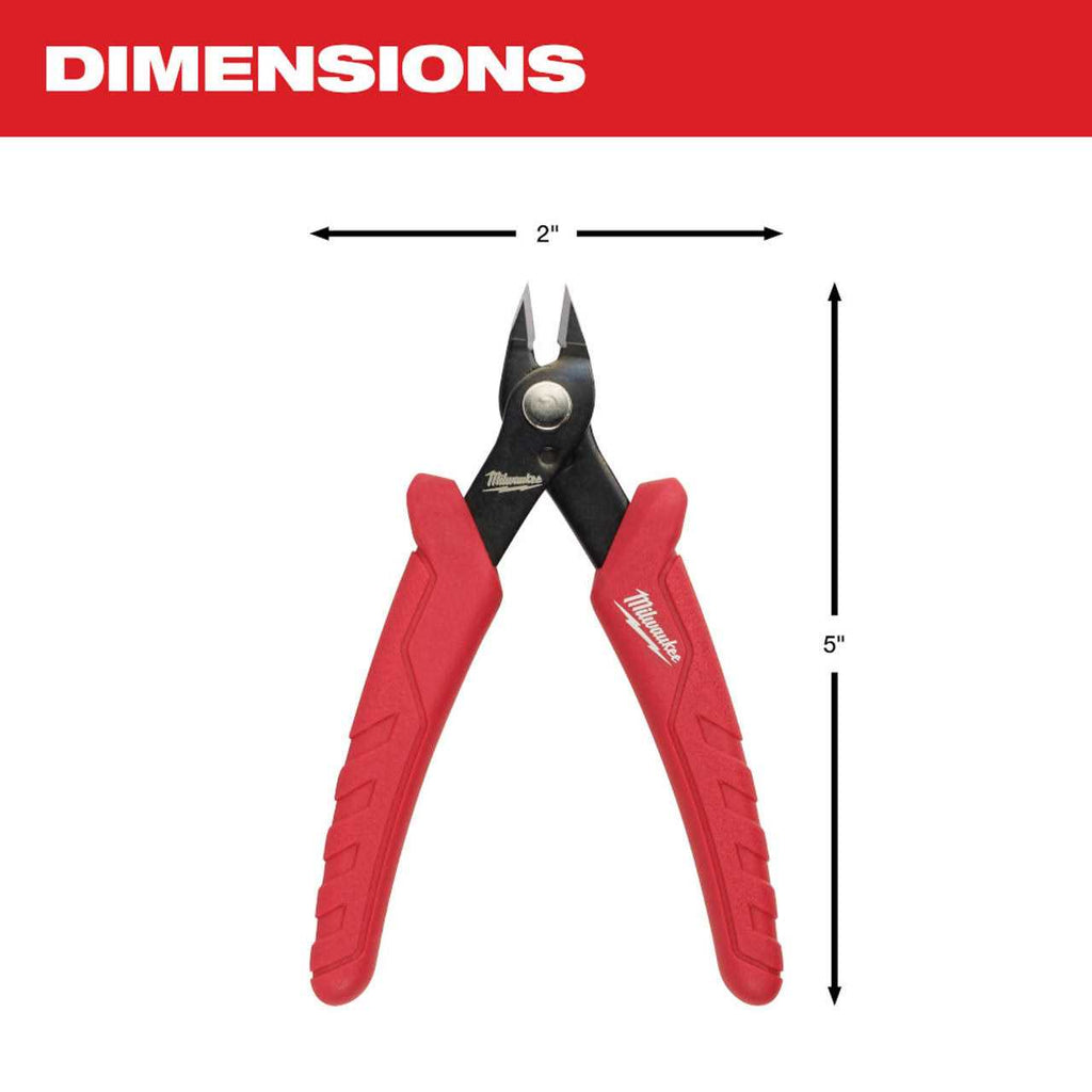 Mini Flush Cutters X964639