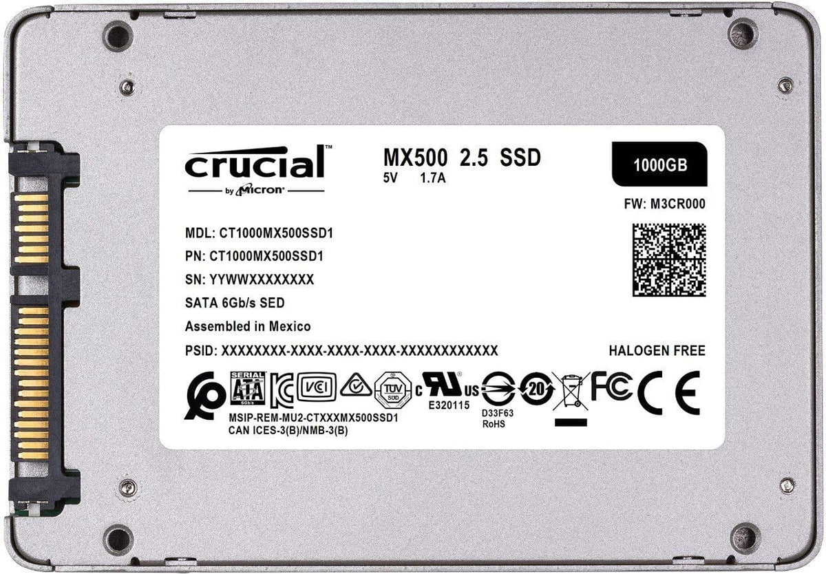 1TB SATA Internal Solid State Drive O88759