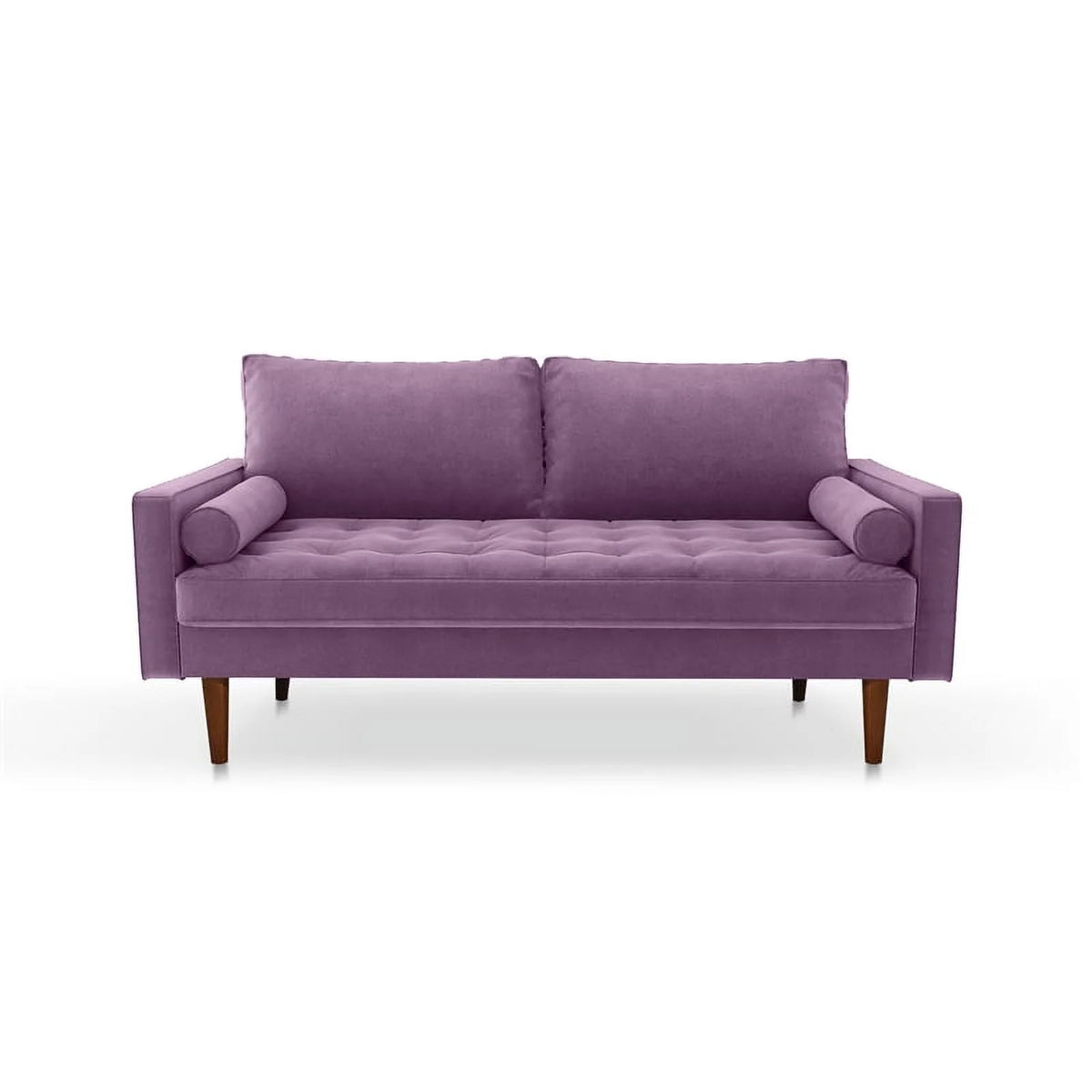 70" Upholstered Velvet Sofa F24926