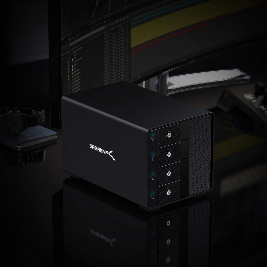 USB 3.0 to SATA Dual Bay External Hard Drive Docking Station for 2.5 or 3.5in HDD, SSD with Hard Drive Duplicator P27253