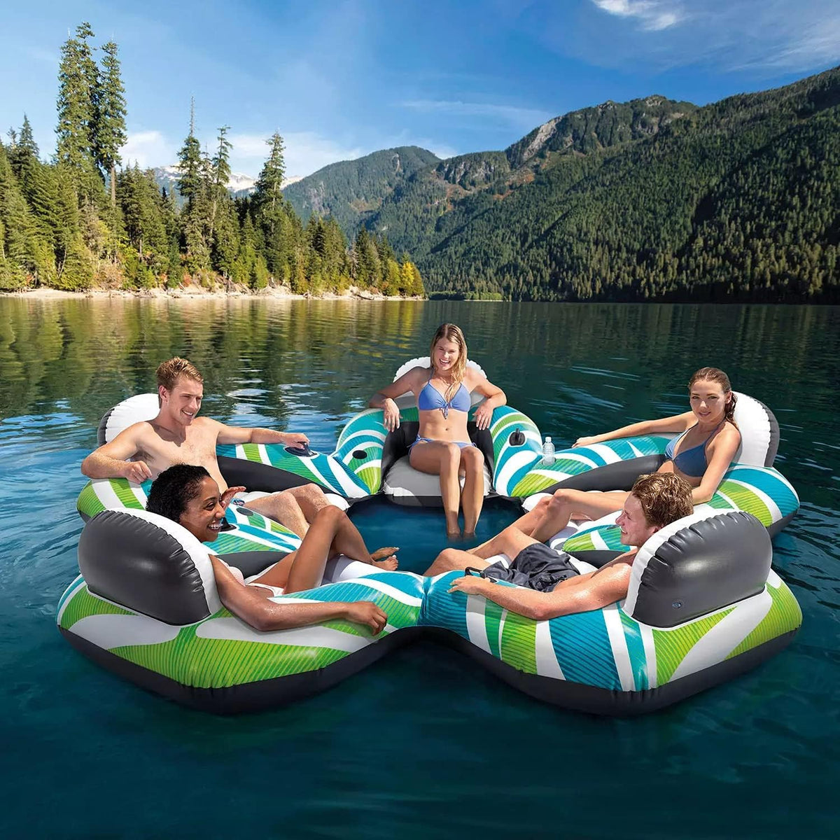 Floating Island H292
