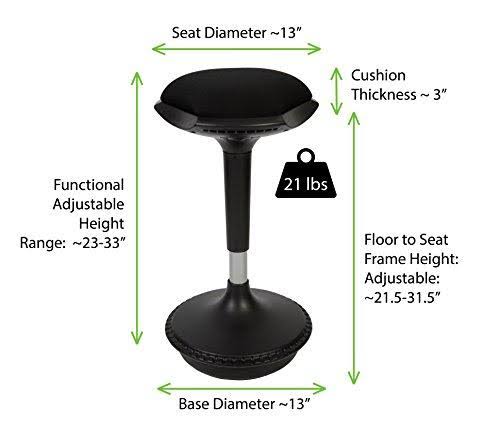 Standing Desk Stool U214160