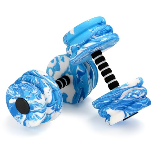 2PCS Foam Aquatic Exercise Dumbbells L4587