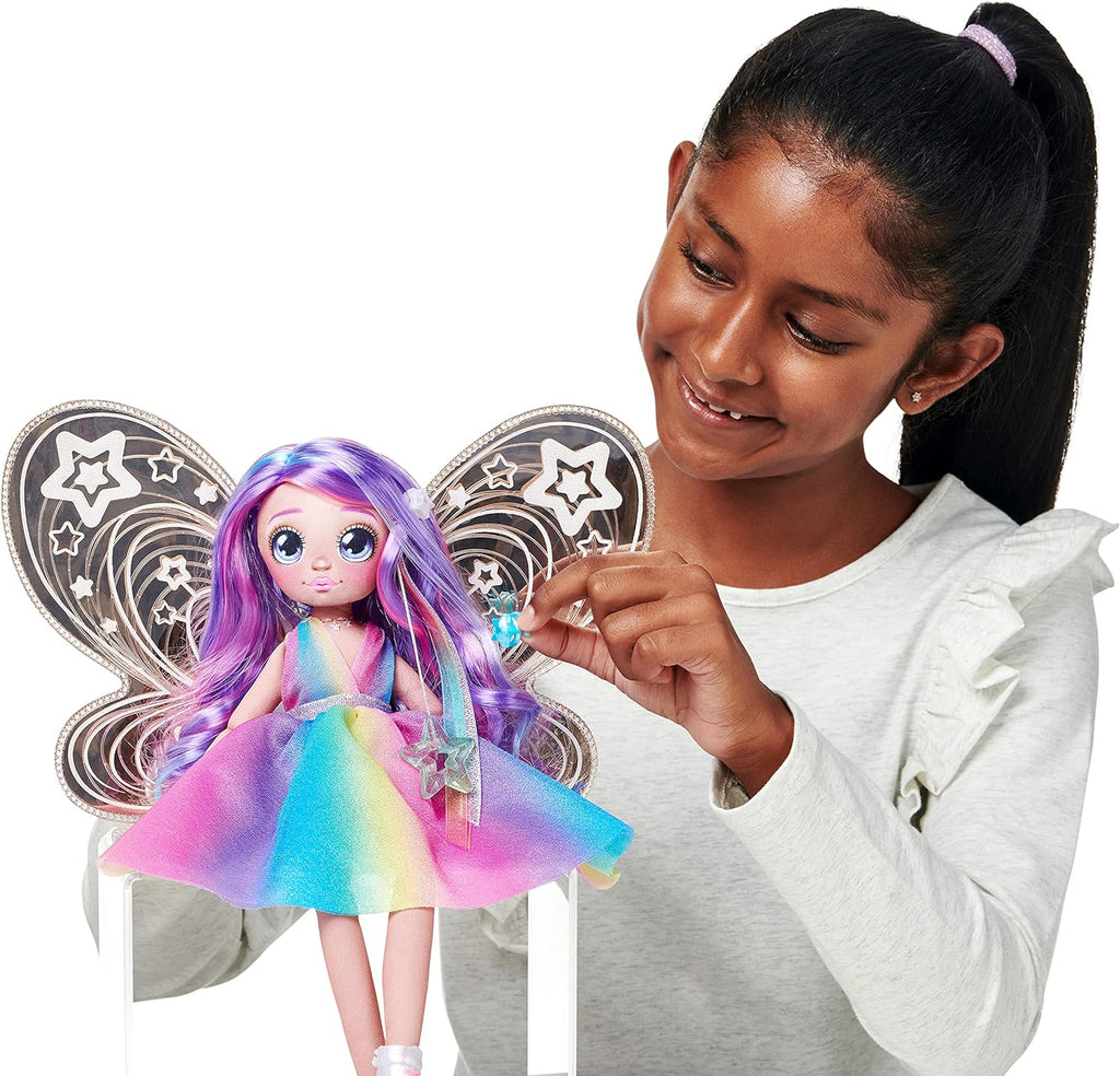 Light Up Doll Toy B782