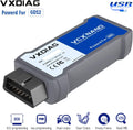 VCX Nano Multiple GDS2 and TIS2WEB Diagnostic Programming System T1504