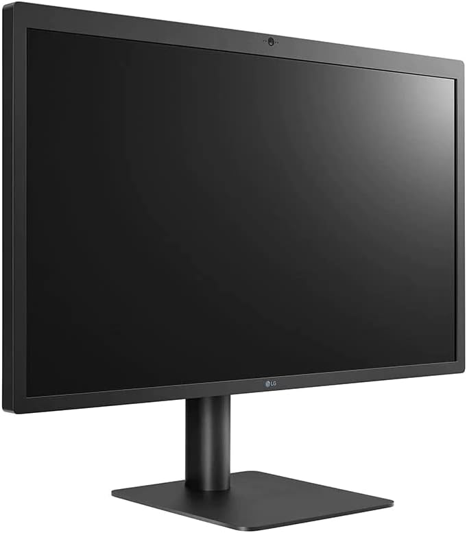 27” 5K IPS Monitor with Thunderbolt 3 & Type C Ports, Black I8082