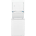 White Electric 4.5 Cu. Ft. Washer and 5.5 Cu. Ft. Dryer Laundry Centre U45126