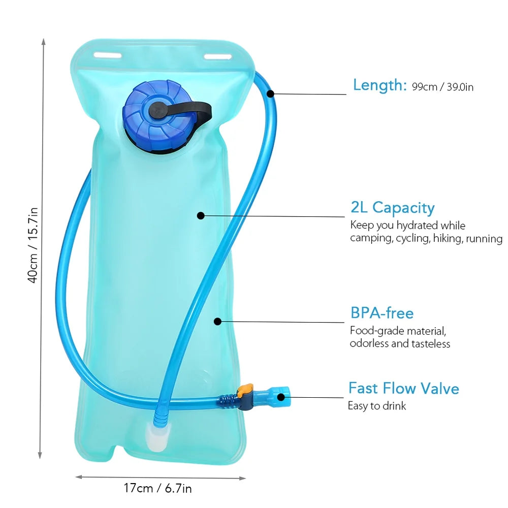 2l Water Bladder Backpack M290640