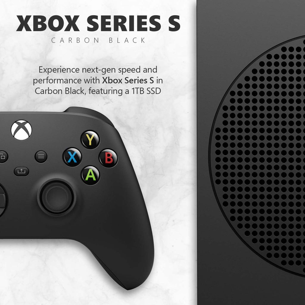 1TB Black Wireless Controller C993467