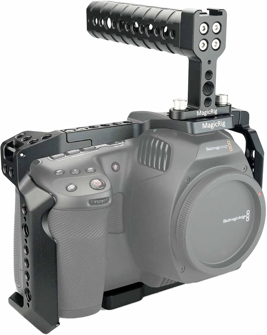 Camera Cage with Top Handle P696030