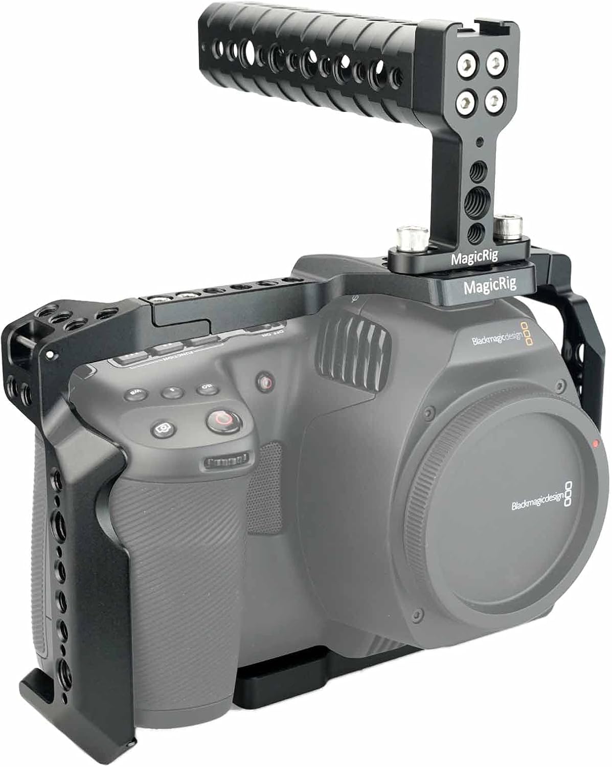 Camera Cage with Top Handle P696030