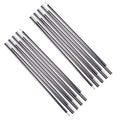 7001 Series Aircraft-Grade Aluminum Tent Poles P320