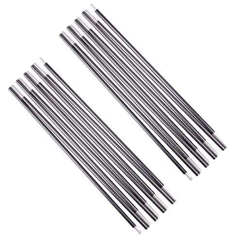 7001 Series Aircraft-Grade Aluminum Tent Poles P320