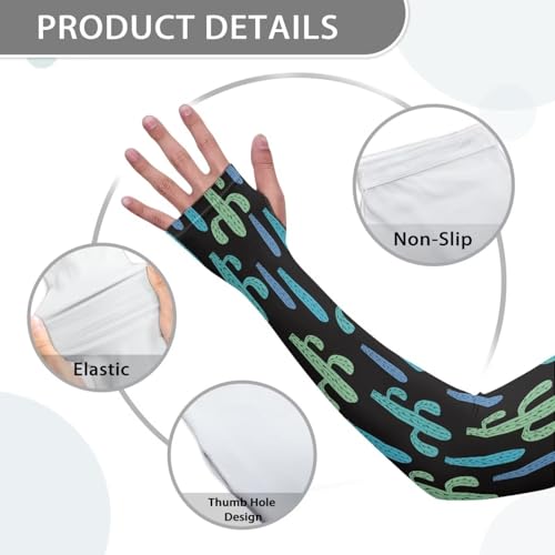 Sun Protection Arm Sleeves O324