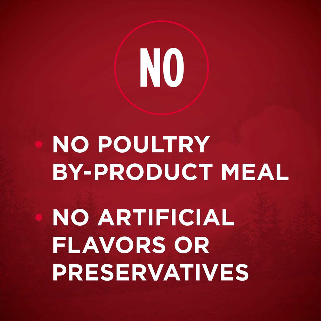 Grain Free Natural Dry Dog Food S192