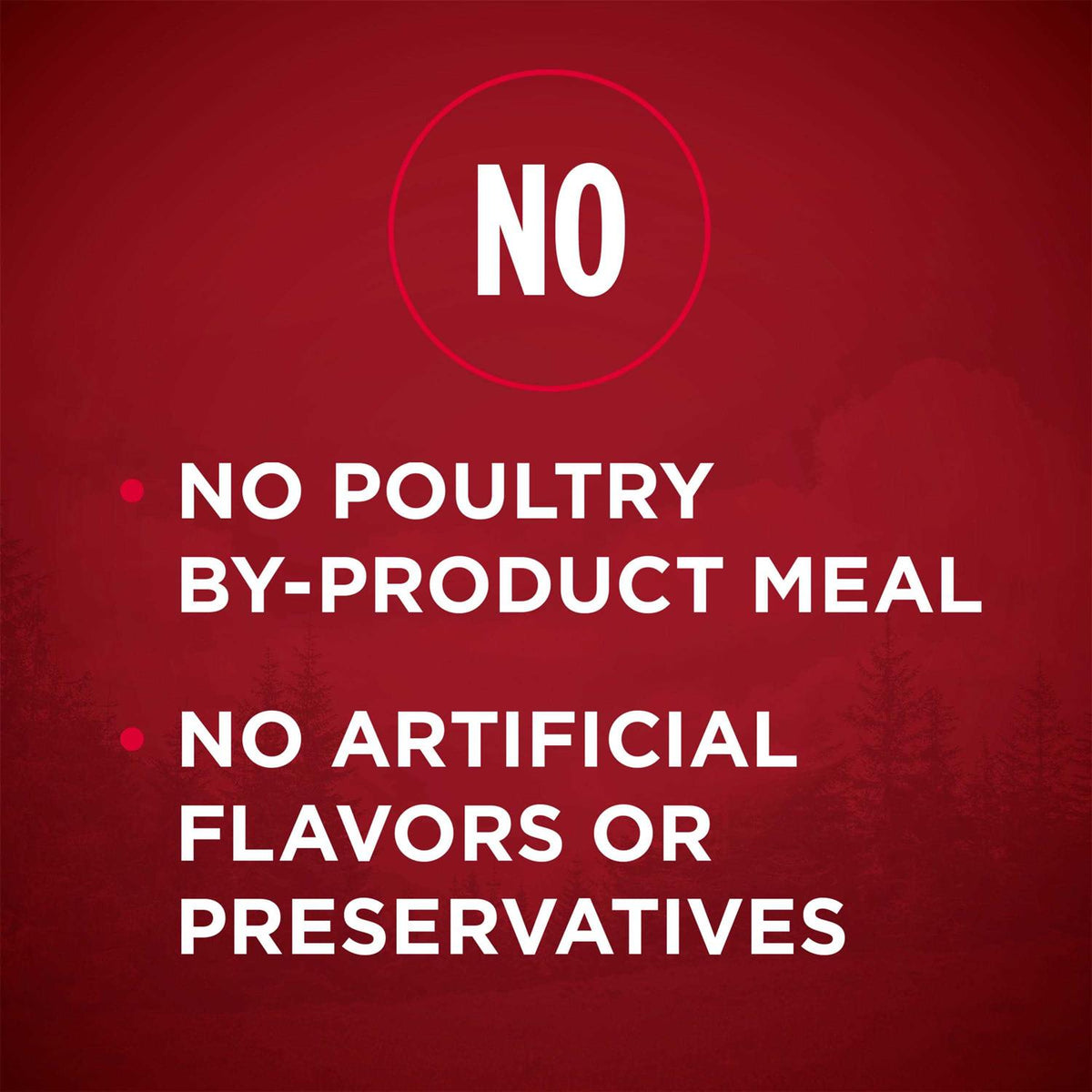 Grain Free Natural Dry Dog Food S192