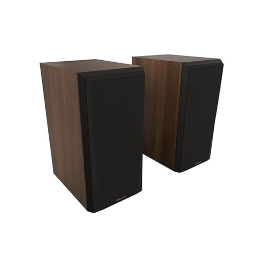 Walnut Bookshelf Speakers C149344