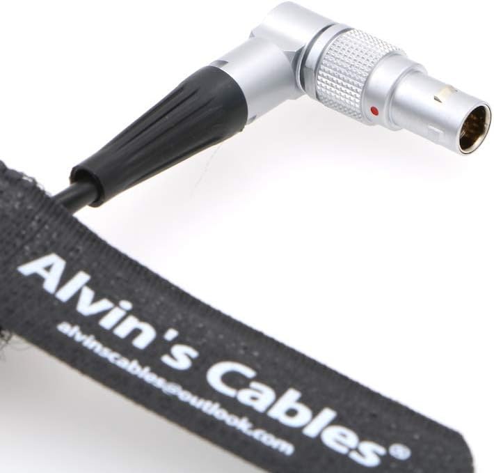 3.5mm to 5 Pin Connector Adapter Cable Q164