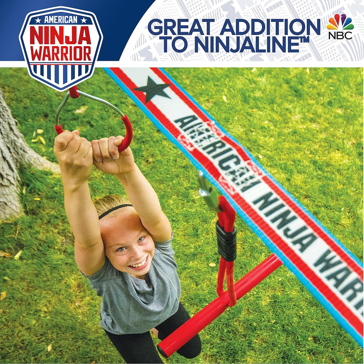 Obstacle Course Set with 3 Attachments V523