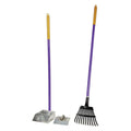 Dog Waste Pick Up Tool Aluminum Wood M950328