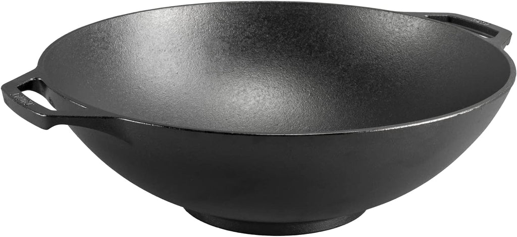 Cast Iron 14" Wok X1966