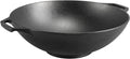 Cast Iron 14" Wok X1966
