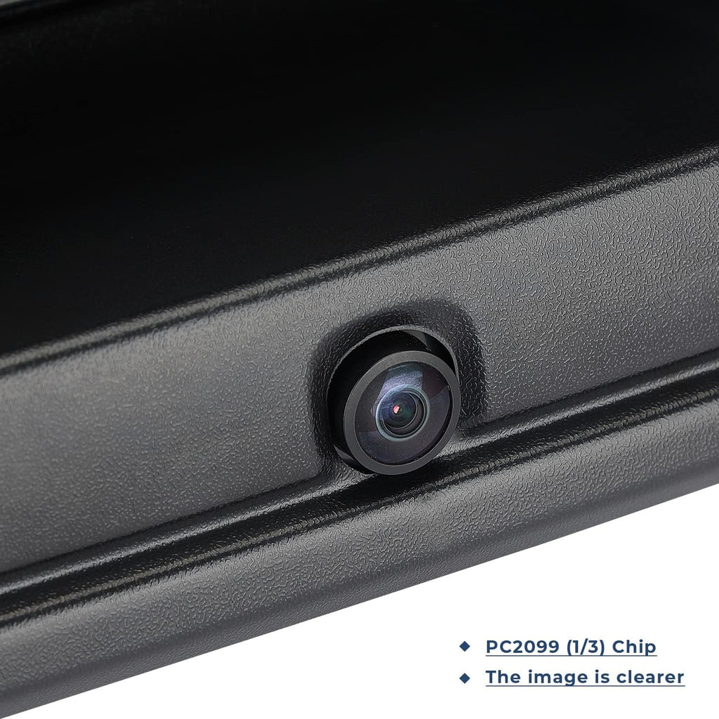 Backup Camera with Tailgate Handle V522