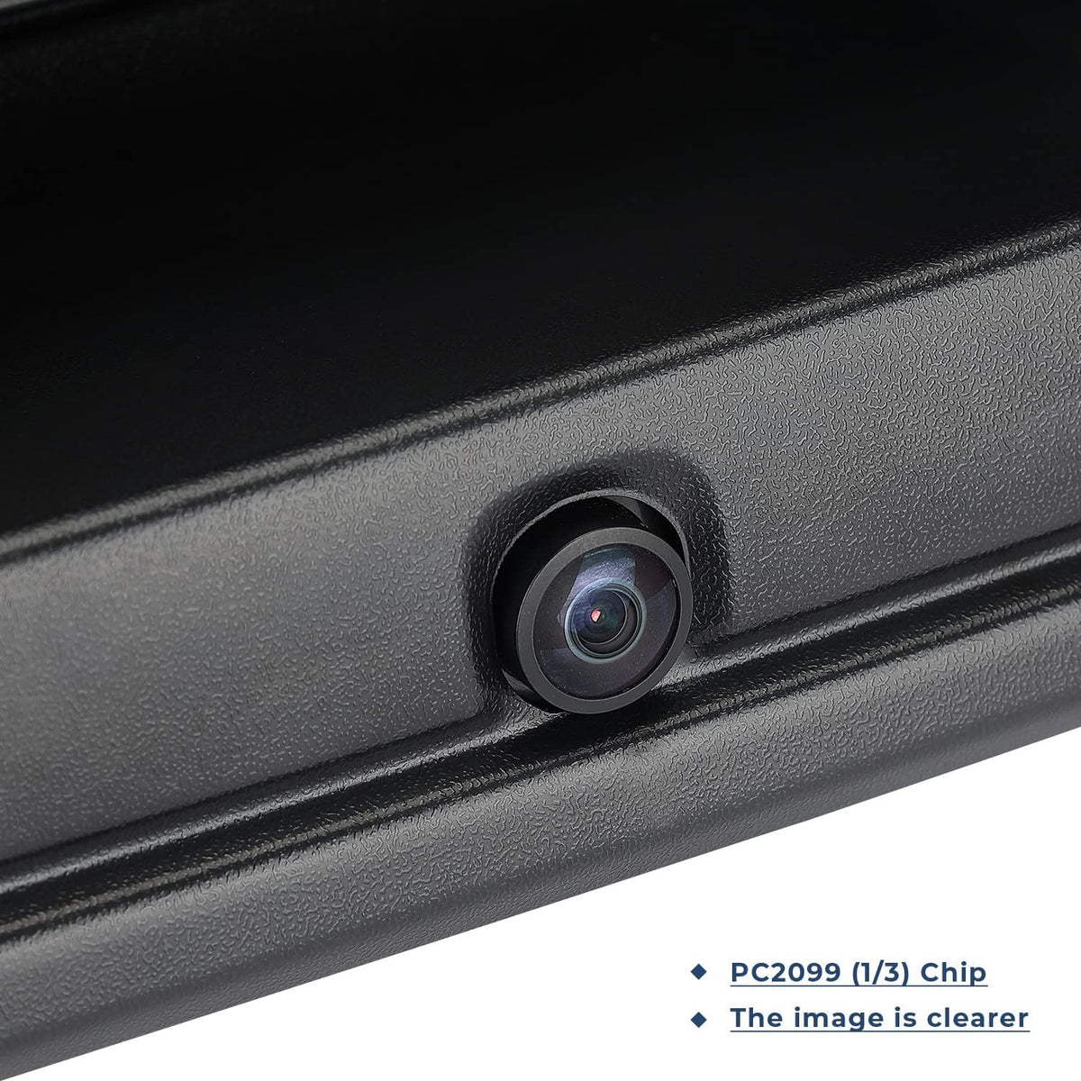 Backup Camera with Tailgate Handle V522